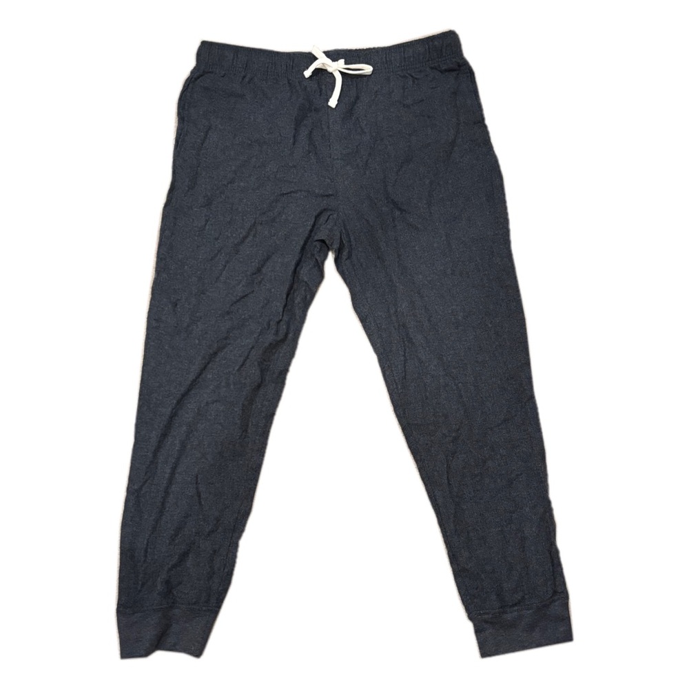 Men's Charcoal Jogger Pants
